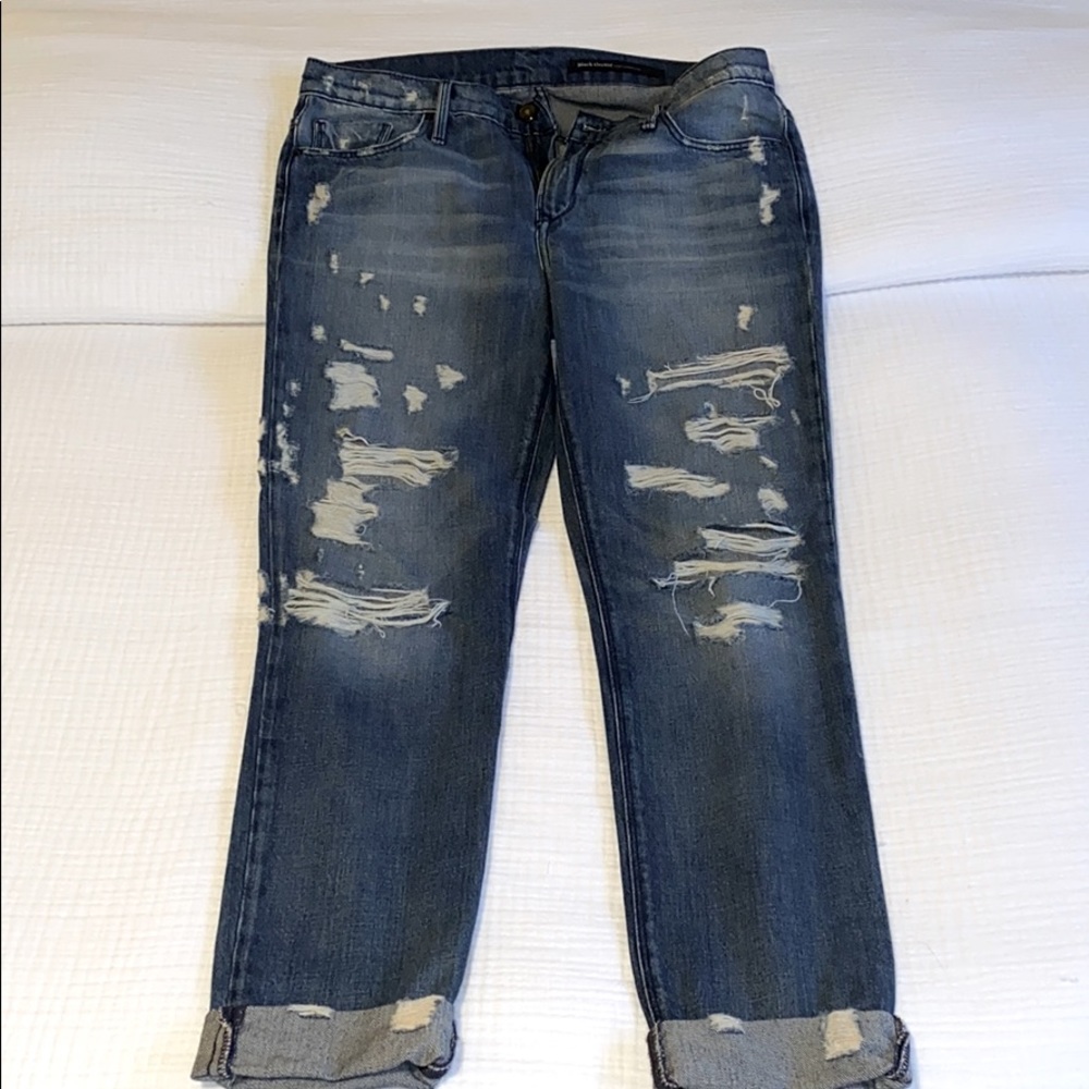 Black Orchid denim!!!